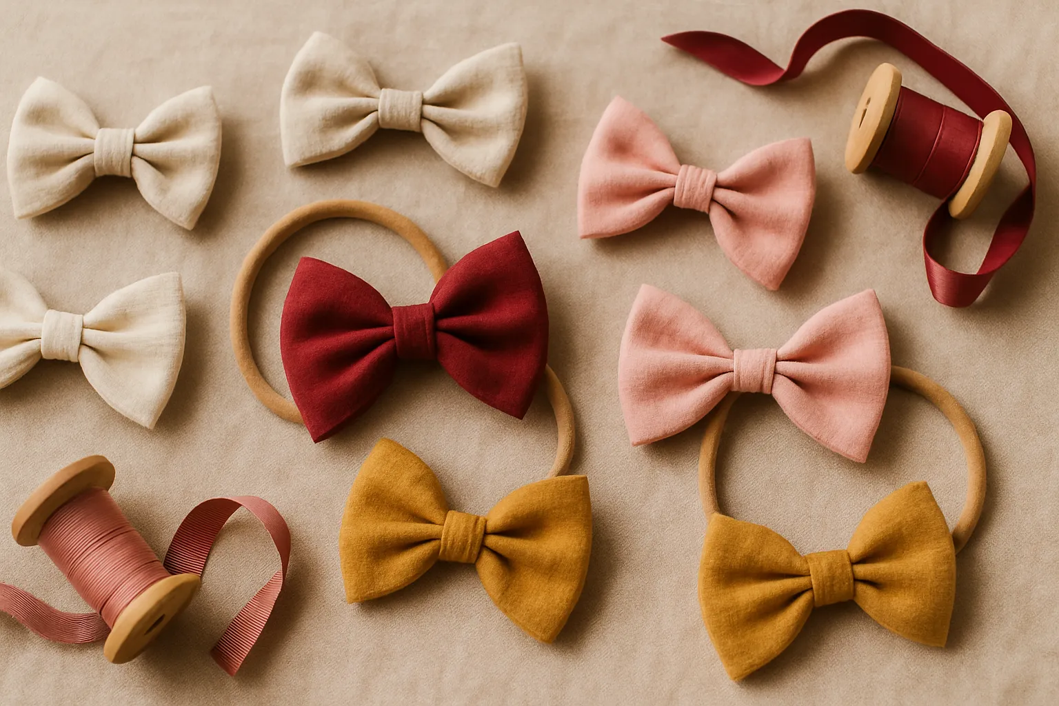 The Best Hair Bows for Girls: How to Pick a Style She'll Actually Wear