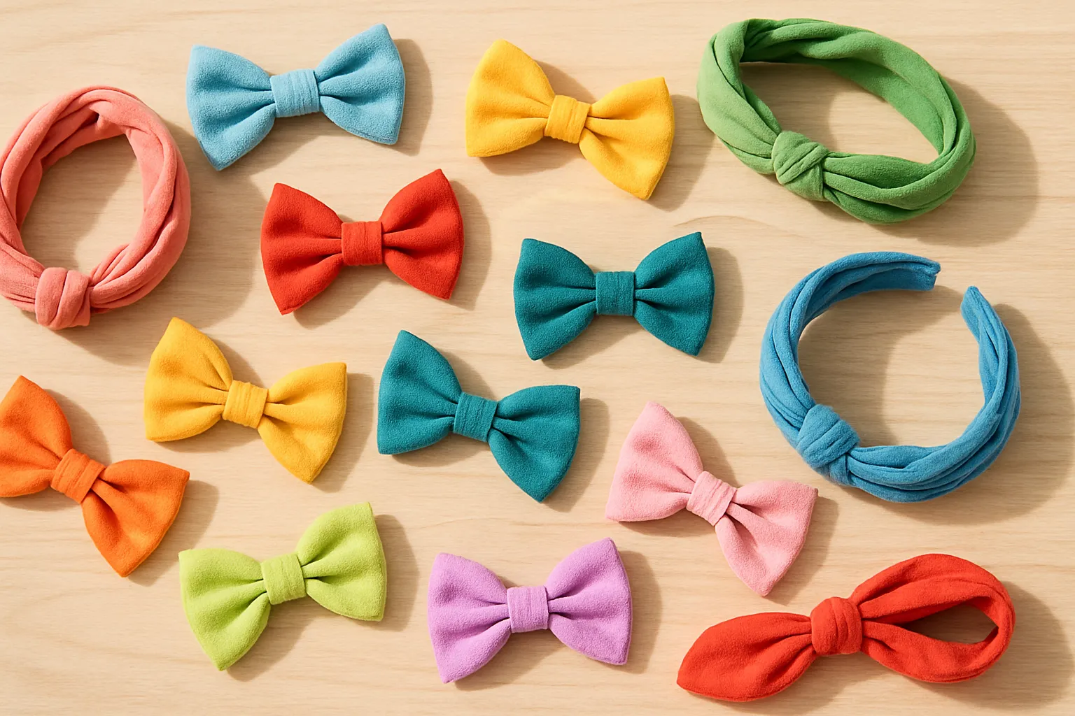 Why Bow Stacking Is the Hair Trend Worth Trying