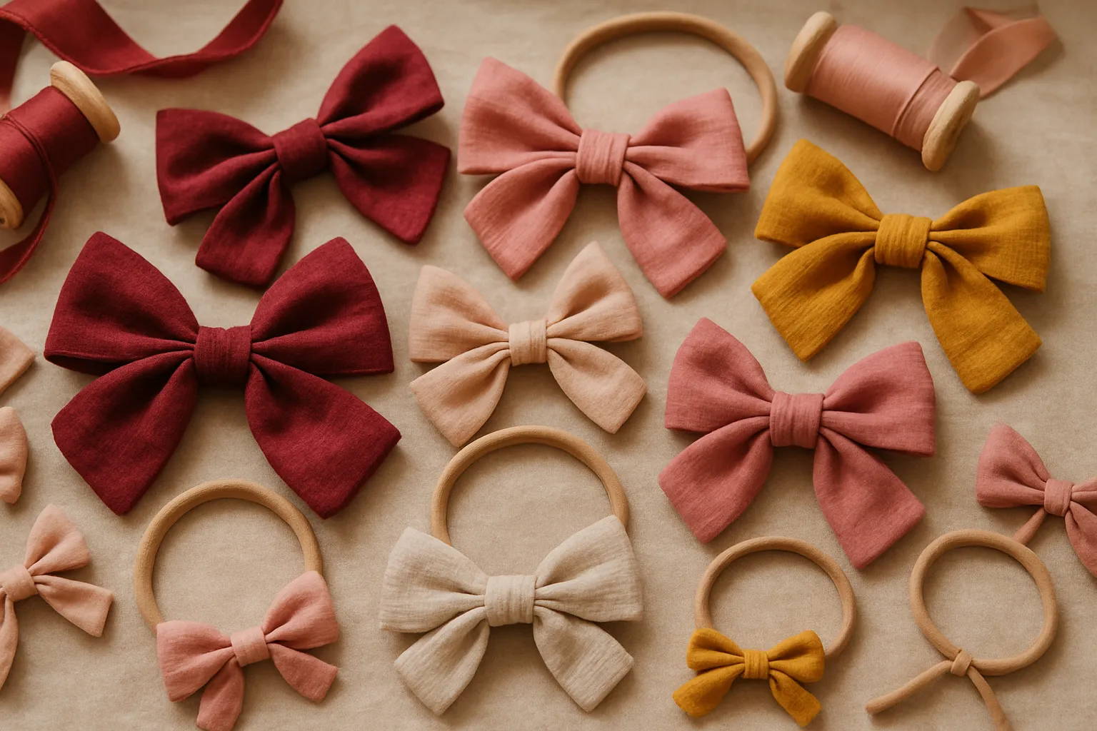Handmade Hair Bows 101: Why They're Worth It