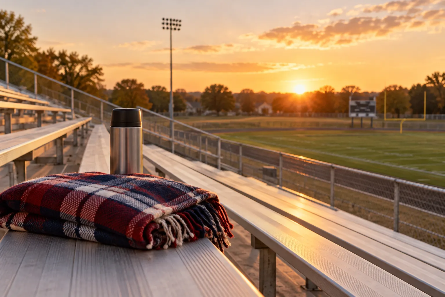 Why School Spirit Bows Make Game Day Even More Fun