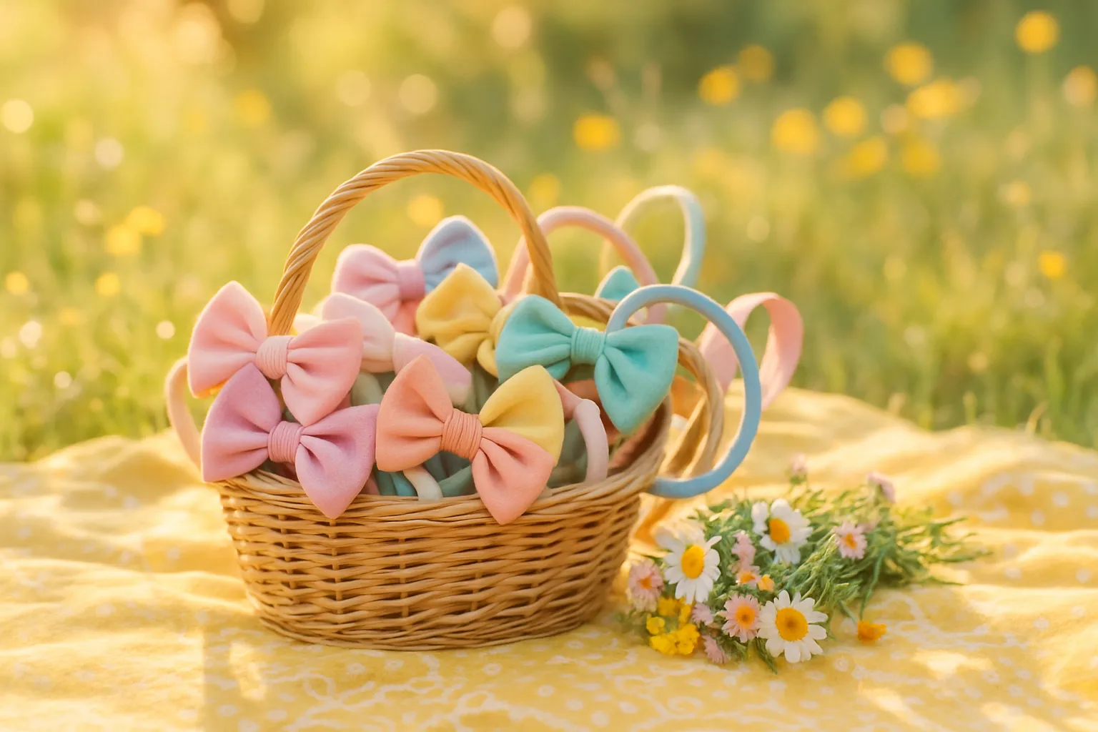 Summer Bows She'll Reach for Again and Again