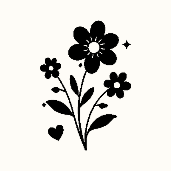 Sweet Blooms