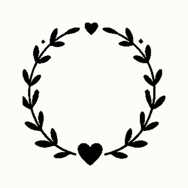 Heart Wreath